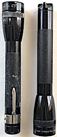 Mini Mag-Lite - AA Battery