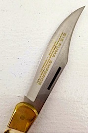 Puma Emperor / Stag Handle